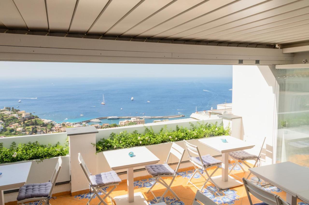 Piazzetta Diefenbach Capri Zewnętrze zdjęcie