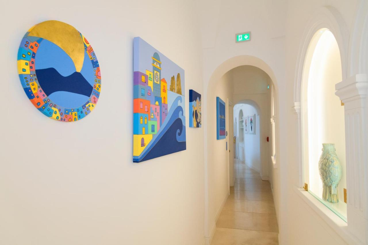 Piazzetta Diefenbach Capri Zewnętrze zdjęcie