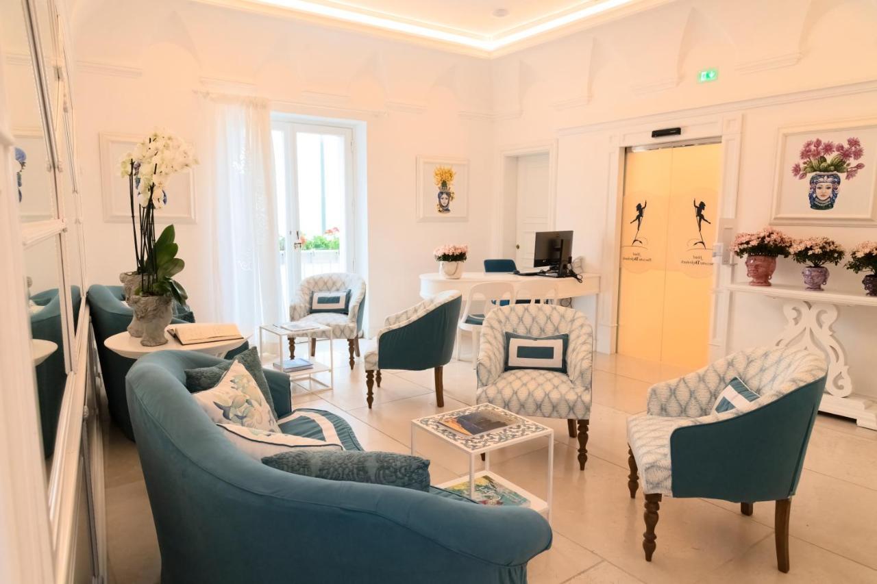 Piazzetta Diefenbach Capri Zewnętrze zdjęcie