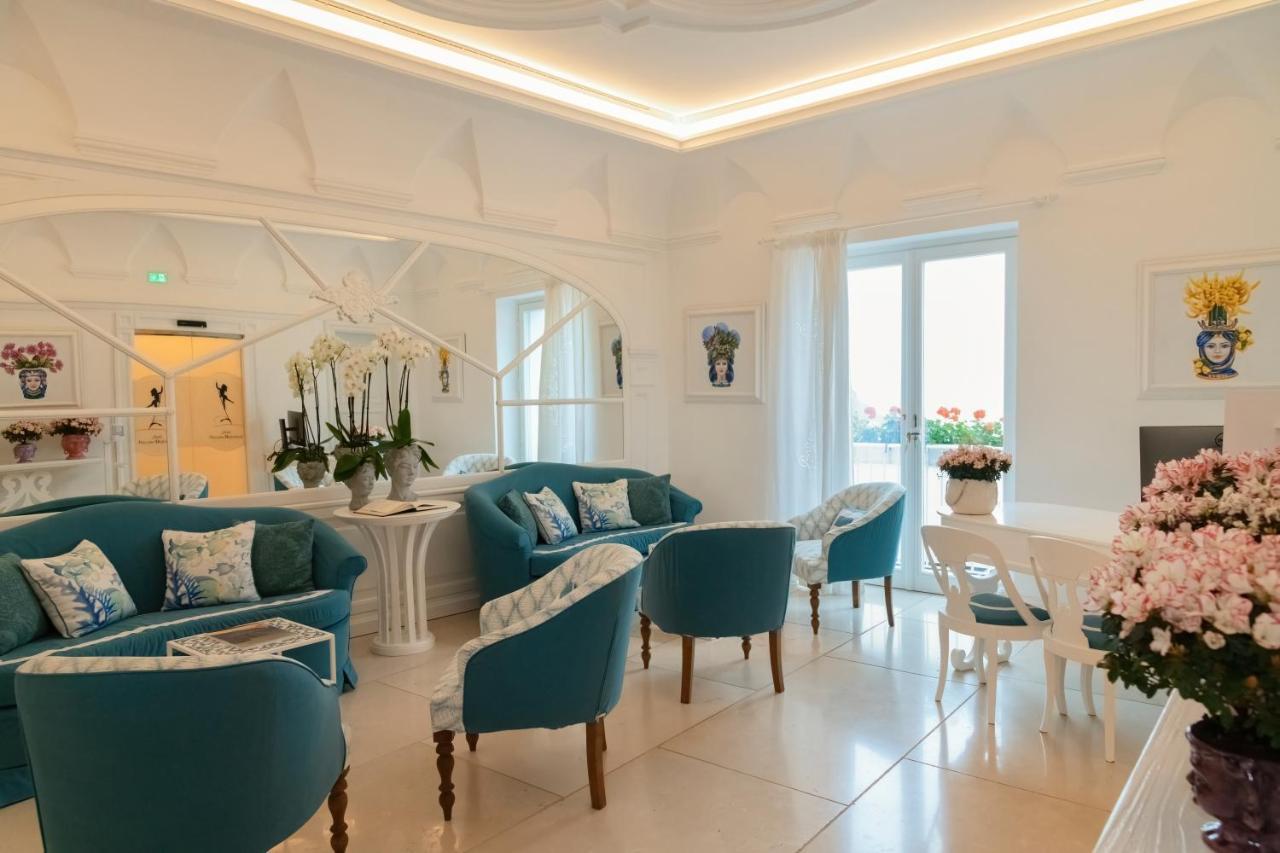 Piazzetta Diefenbach Capri Zewnętrze zdjęcie