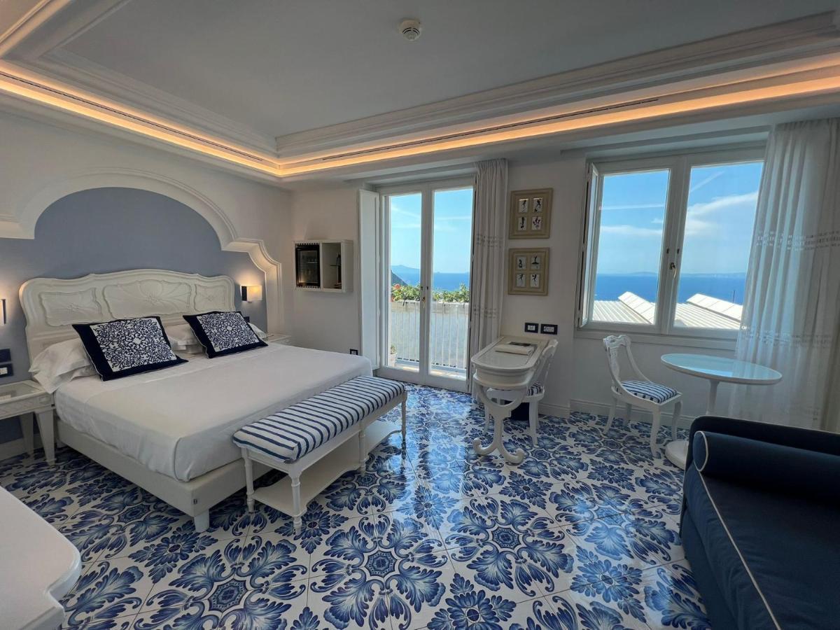 Piazzetta Diefenbach Capri Zewnętrze zdjęcie