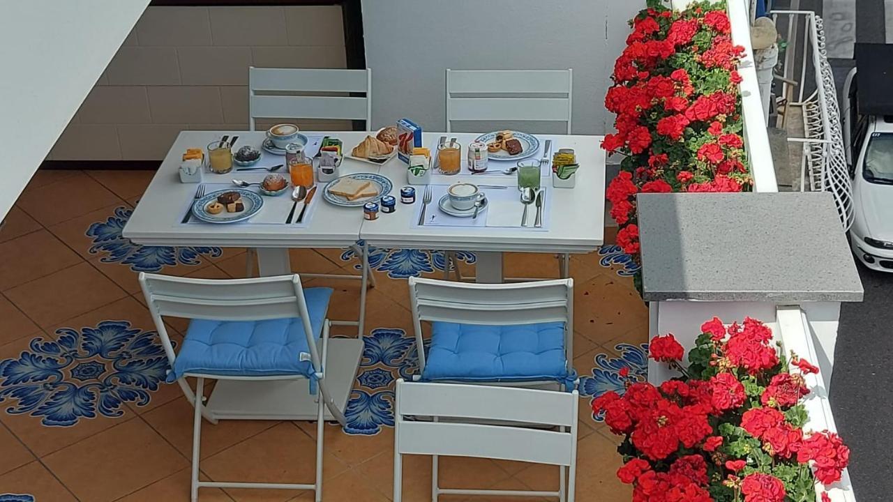 Piazzetta Diefenbach Capri Zewnętrze zdjęcie