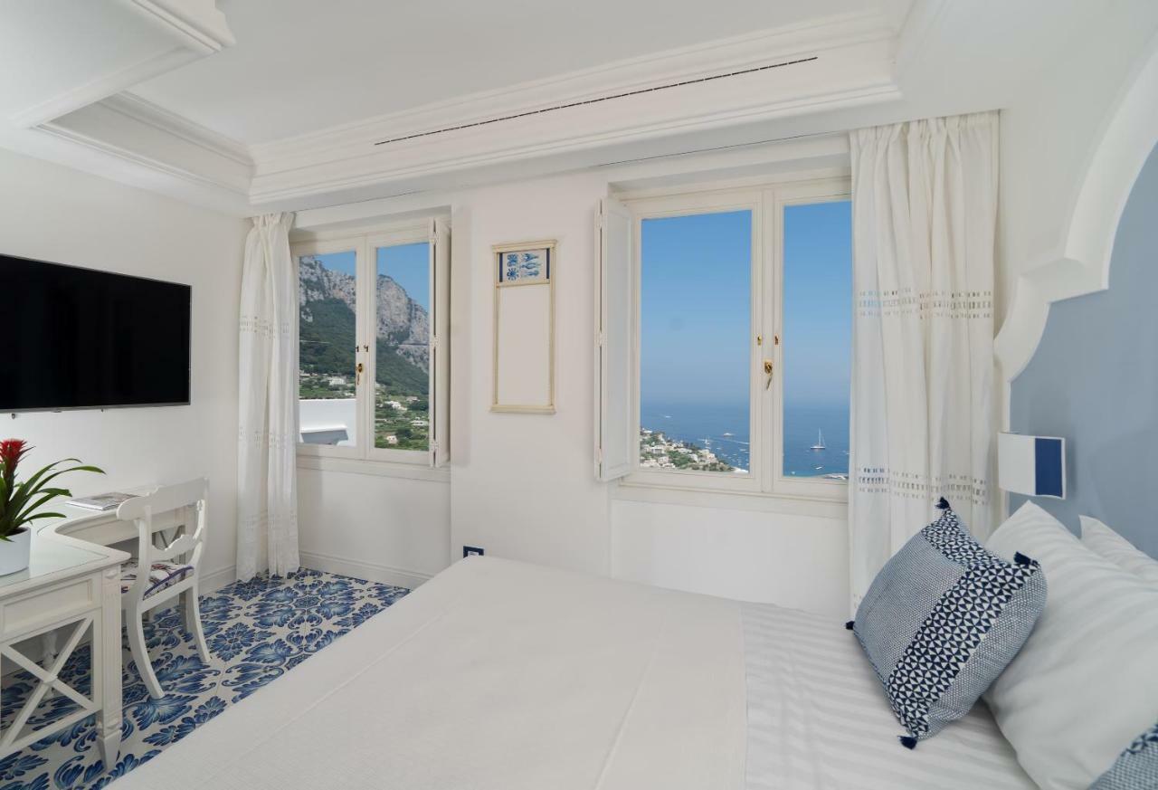 Piazzetta Diefenbach Capri Zewnętrze zdjęcie