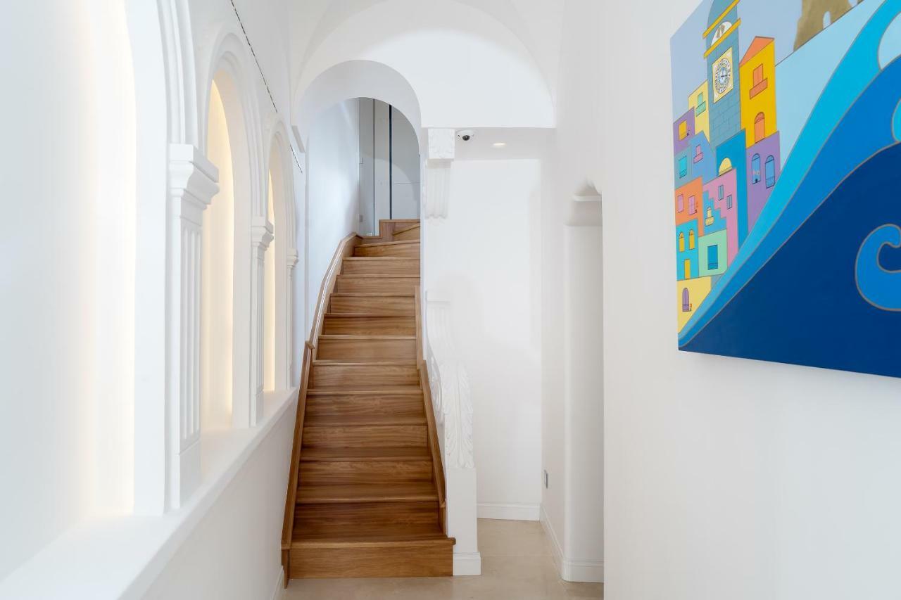 Piazzetta Diefenbach Capri Zewnętrze zdjęcie