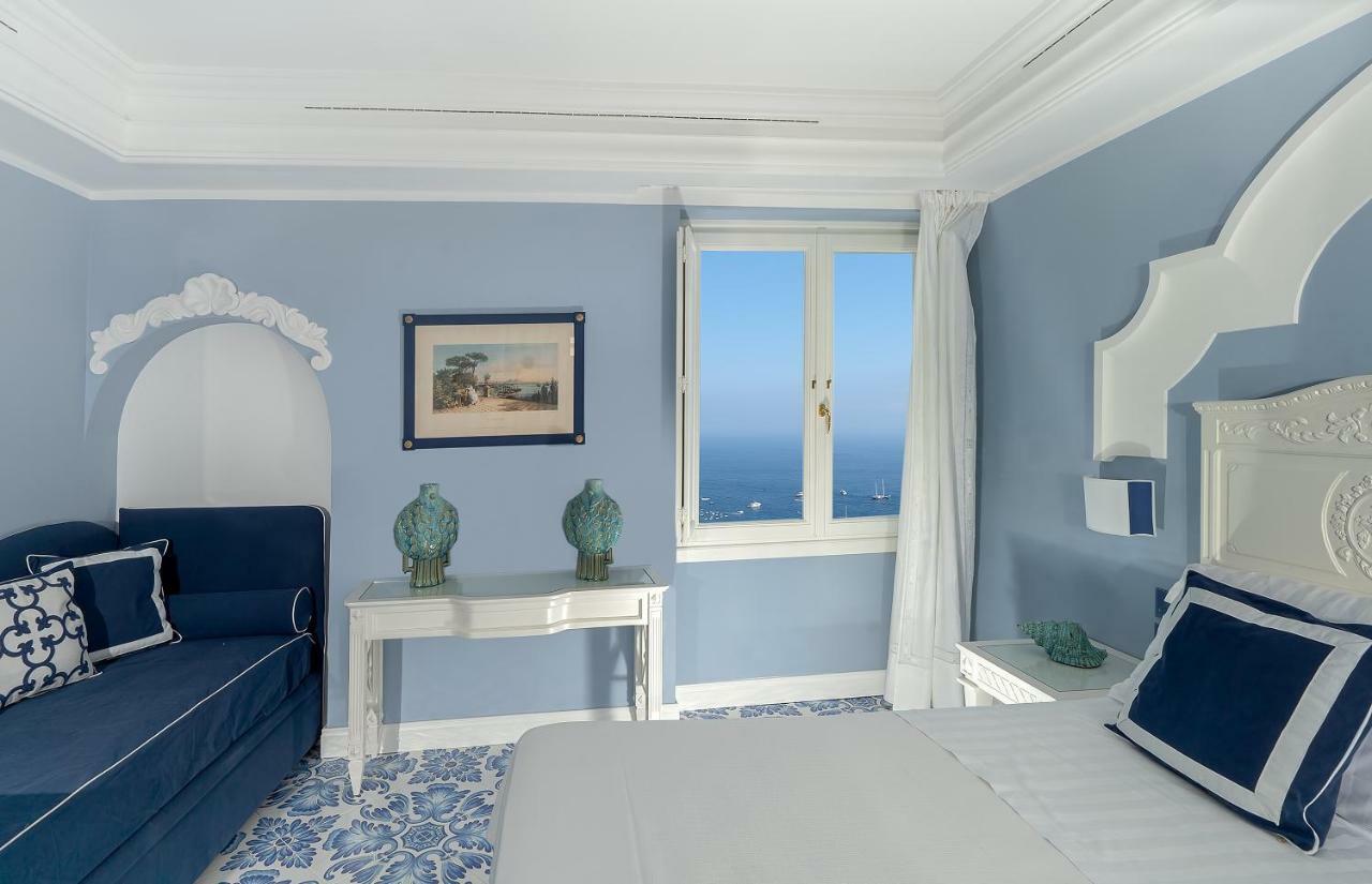 Piazzetta Diefenbach Capri Zewnętrze zdjęcie