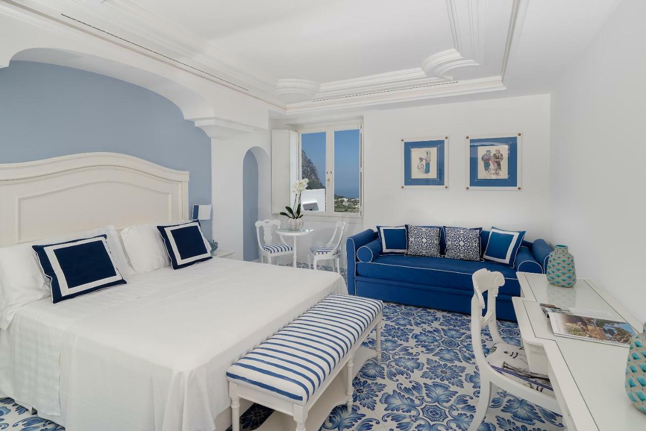 Piazzetta Diefenbach Capri Zewnętrze zdjęcie