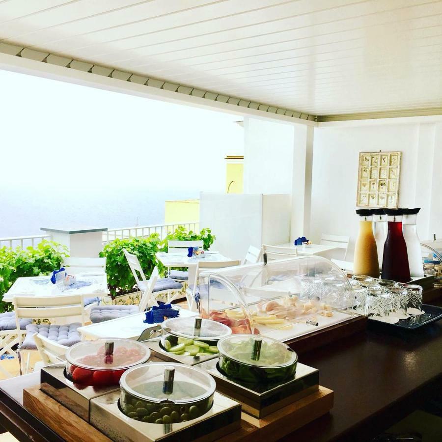 Piazzetta Diefenbach Capri Zewnętrze zdjęcie